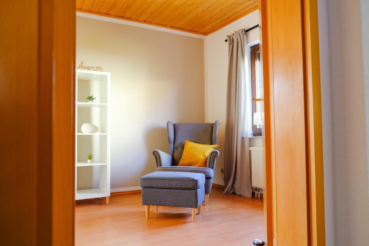 Ferienhaus Am Hainberg Colditz Екстер'єр фото