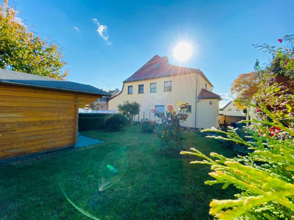 Ferienhaus Am Hainberg Colditz Екстер'єр фото