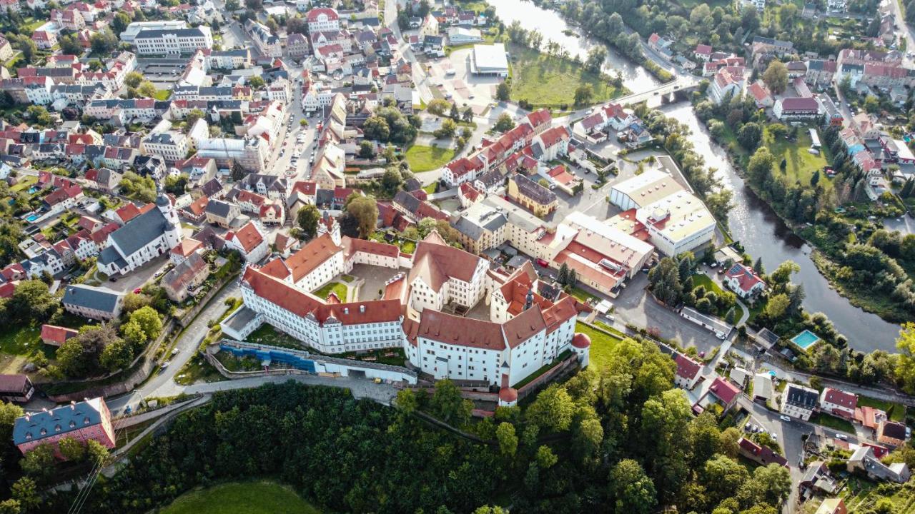 Ferienhaus Am Hainberg Colditz Екстер'єр фото
