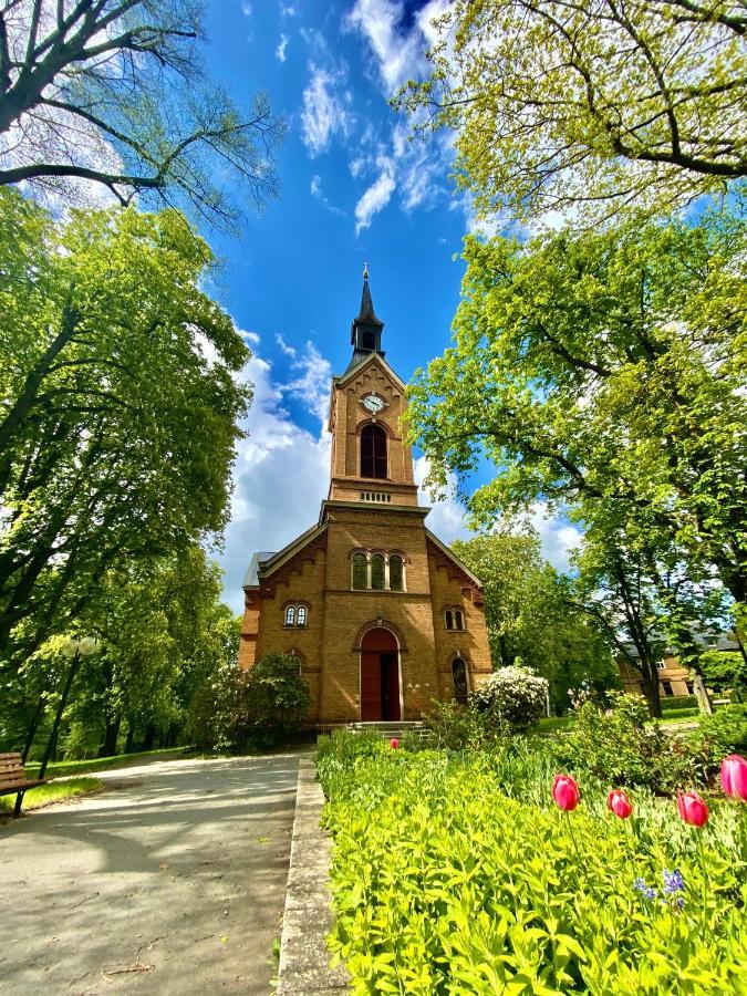 Ferienhaus Am Hainberg Colditz Екстер'єр фото