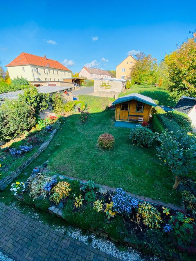 Ferienhaus Am Hainberg Colditz Екстер'єр фото