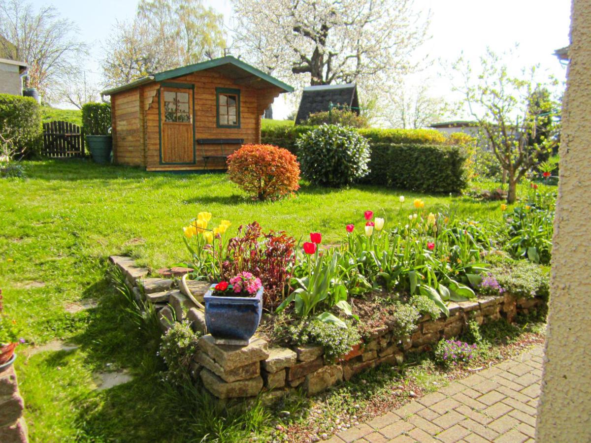 Ferienhaus Am Hainberg Colditz Екстер'єр фото