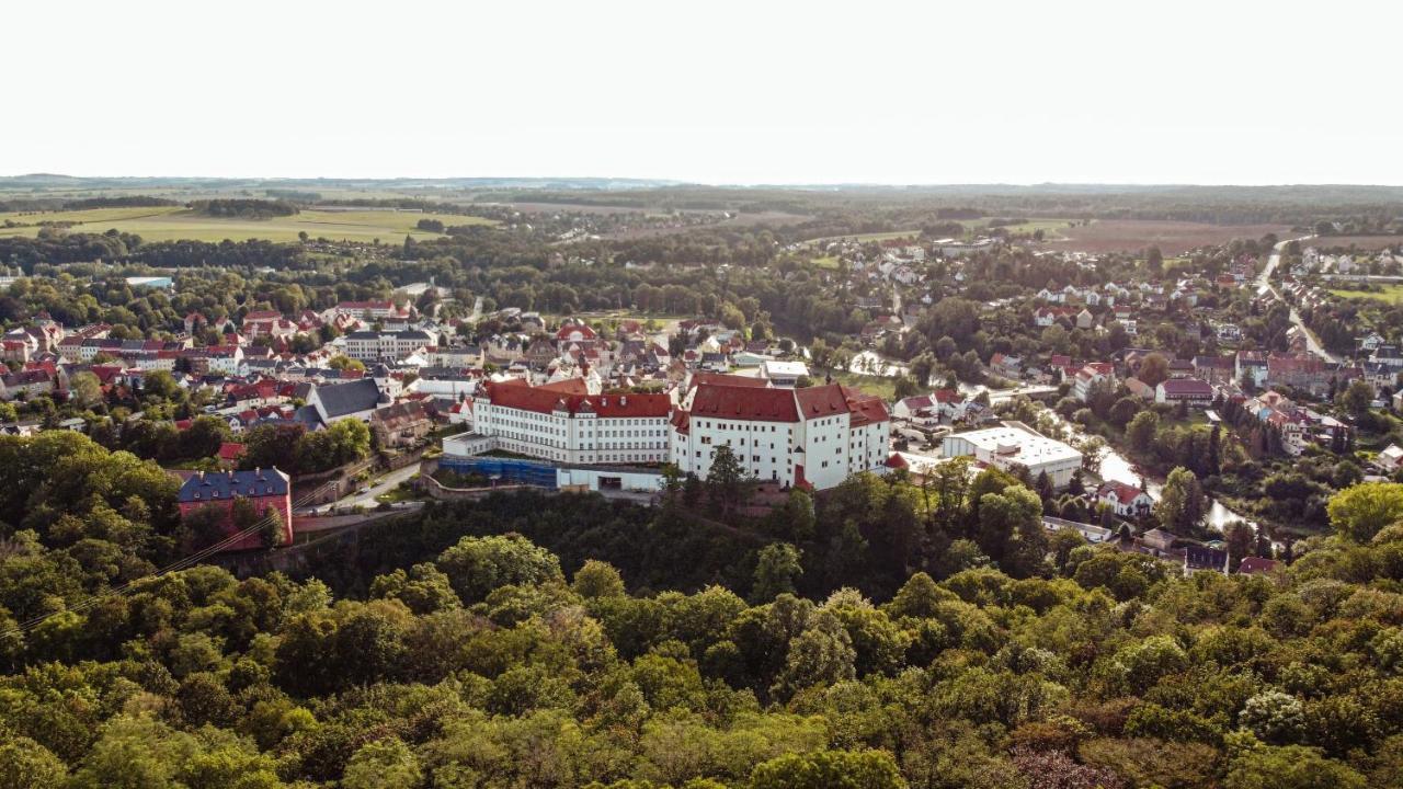 Ferienhaus Am Hainberg Colditz Екстер'єр фото