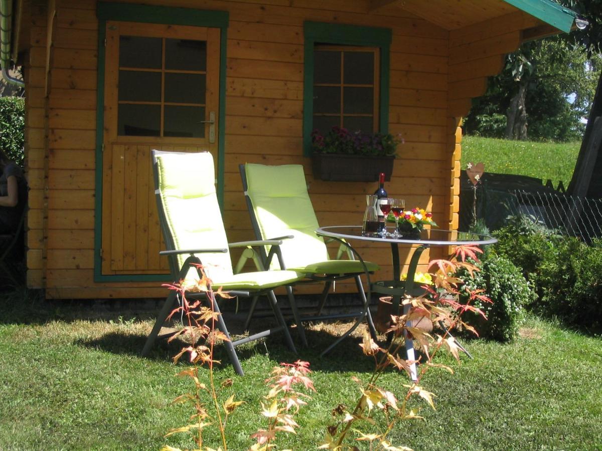 Ferienhaus Am Hainberg Colditz Екстер'єр фото